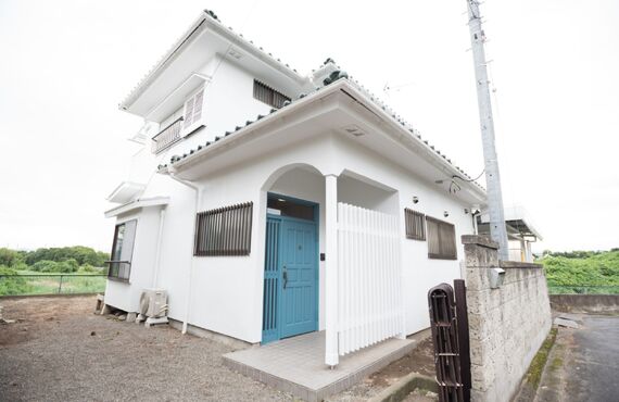 外壁塗装施工後のアフターフォローも万全に行います | 香川県と徳島県にて塗装を専門的に行っているLEO SHIELD
