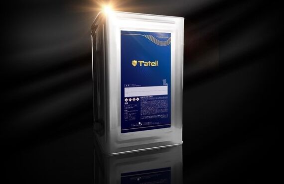 「塗るタイル」ともいわれる最強塗料「Tateil」外壁塗装ならレオシールドにお任せ下さい！