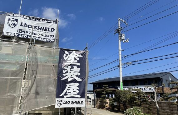 やたら見かけるあの「塗装屋」が気になる。