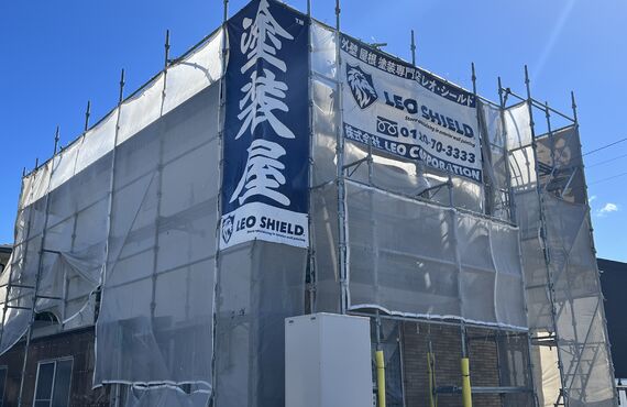 外壁塗装のタイミング